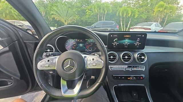 2020 mercedes-benz glc 300 4matic coupe