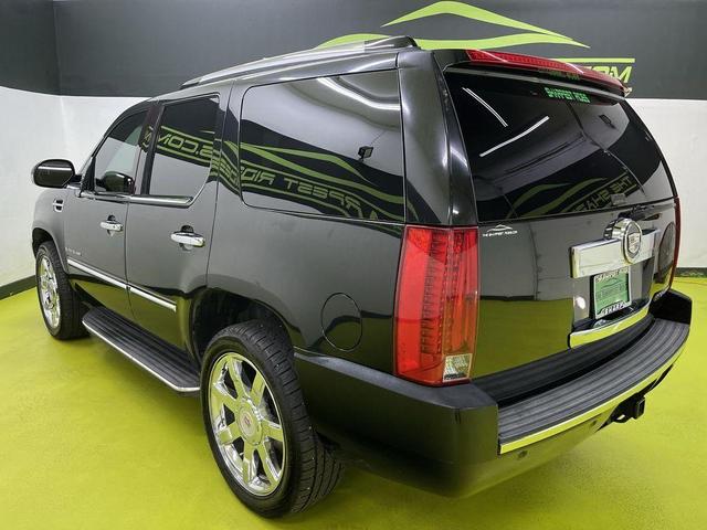 2008 cadillac escalade sport