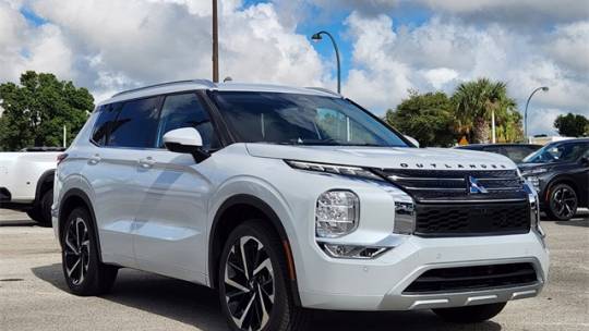 2024 Mitsubishi Outlander
