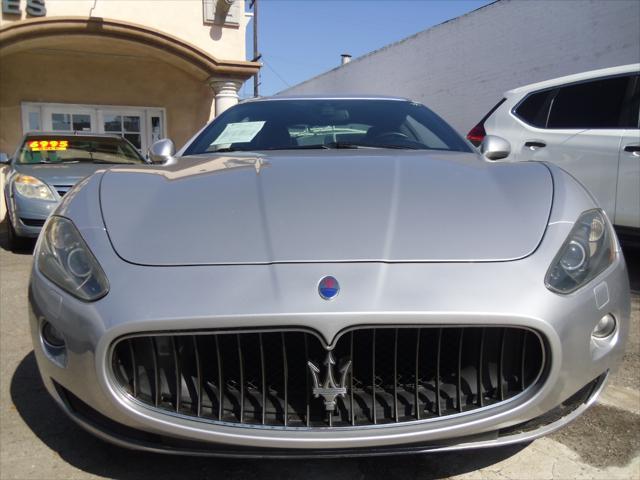 2008 maserati granturismo base