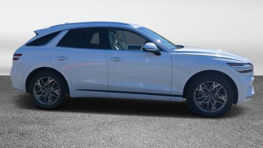 2022 Genesis GV70