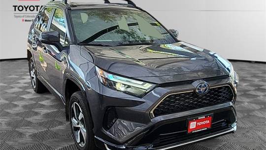 2024 toyota rav4 prime se