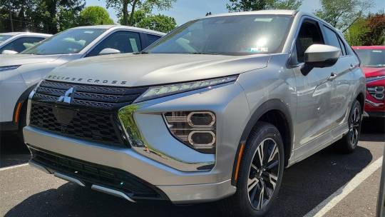 2024 Mitsubishi Eclipse Cross