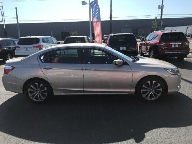 used 2014 honda accord sport sedan lafayette, in 47905 for sale in lafayette, indiana