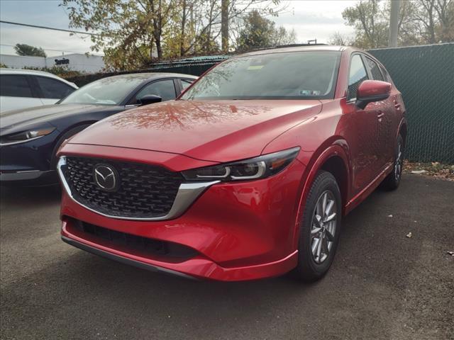 2024 mazda cx-5 2.5 s select
