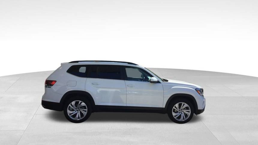 2021 volkswagen atlas v6 se 4motion