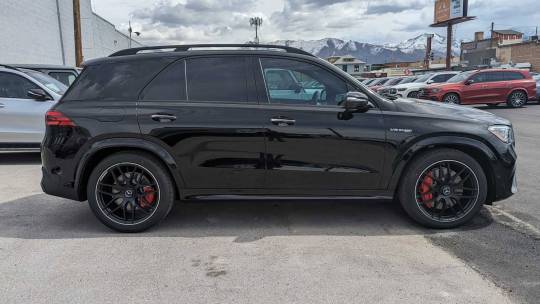 2024 Mercedes-Benz GLE