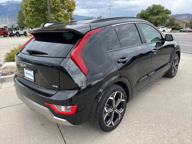 2023 kia niro touring