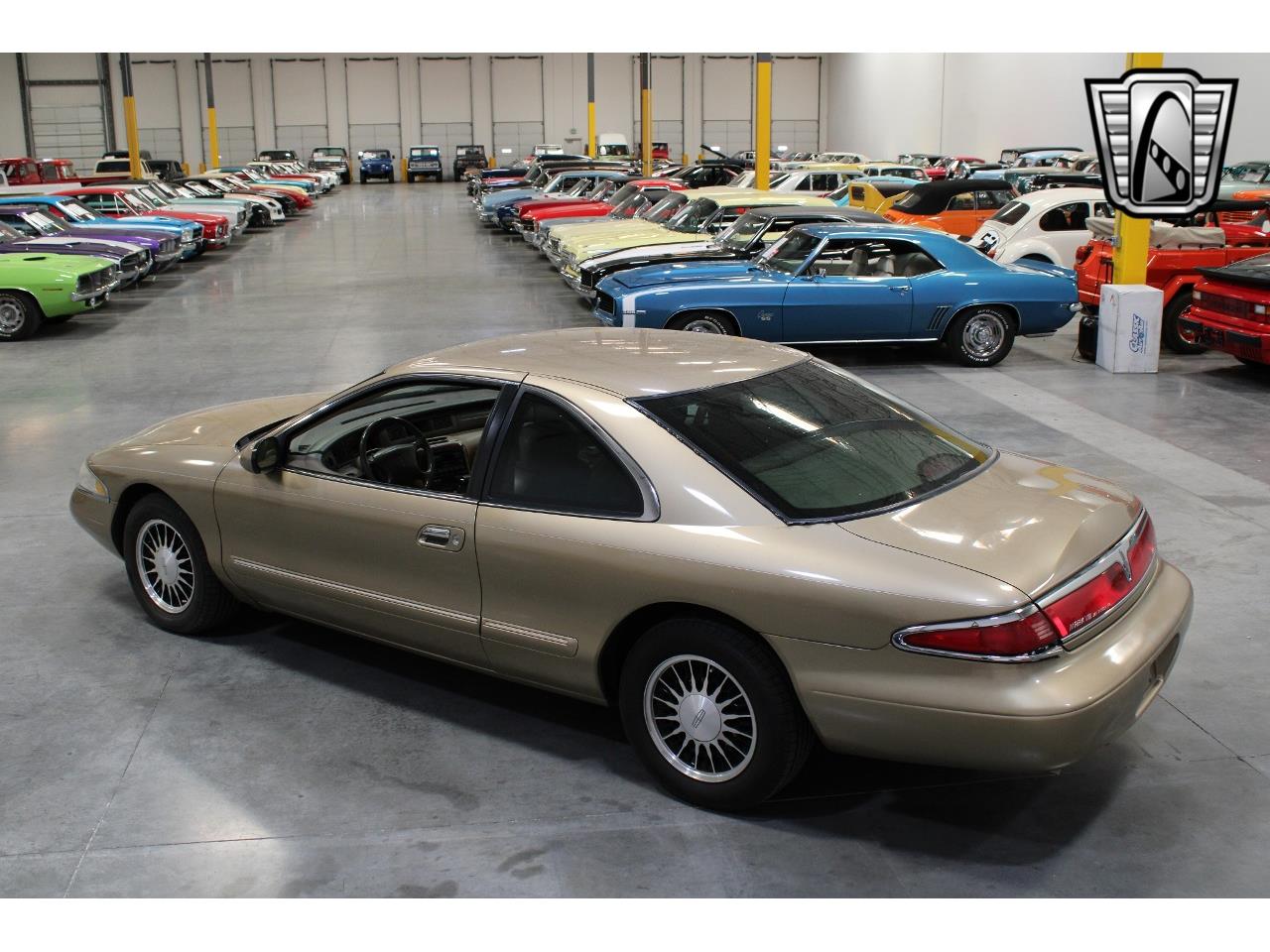 1998 lincoln mark viii