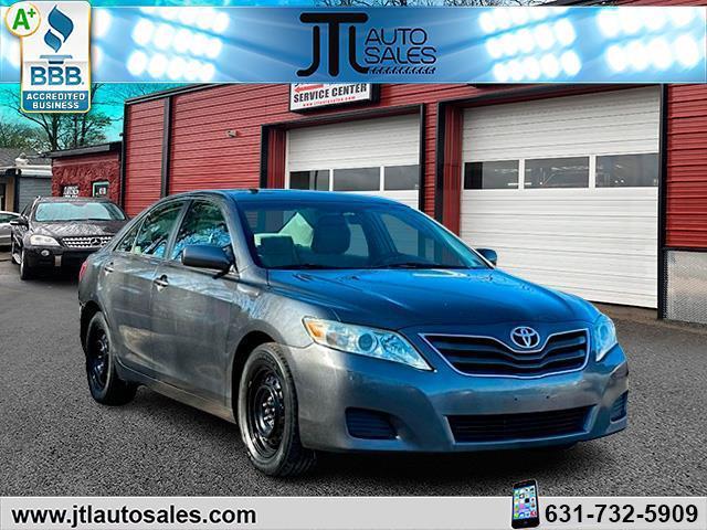 2010 toyota camry se