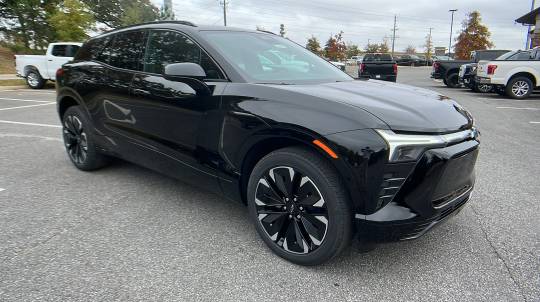 2025 Chevrolet Blazer EV