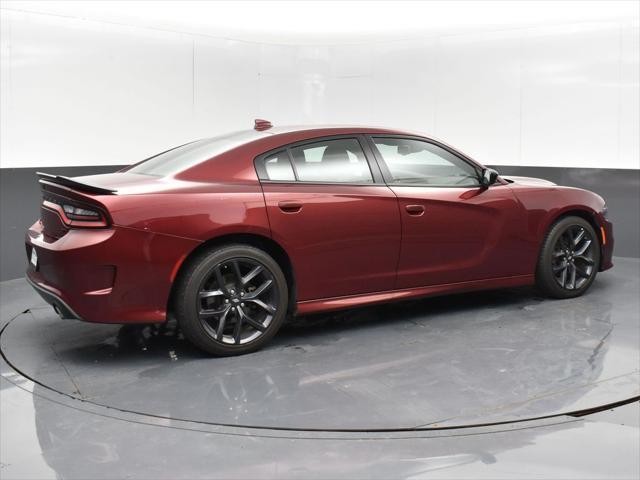 2022 dodge charger gt