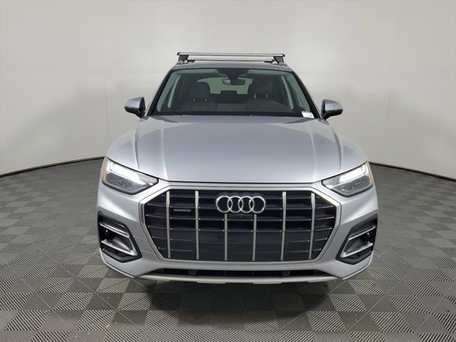 2023 audi q5 40 premium plus
