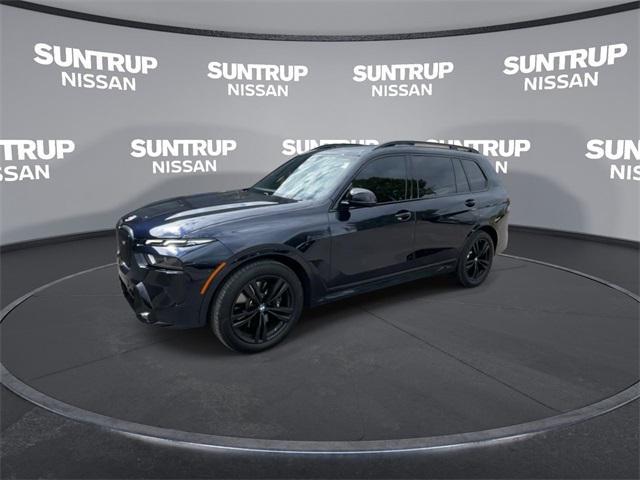 2023 bmw x7 m60i