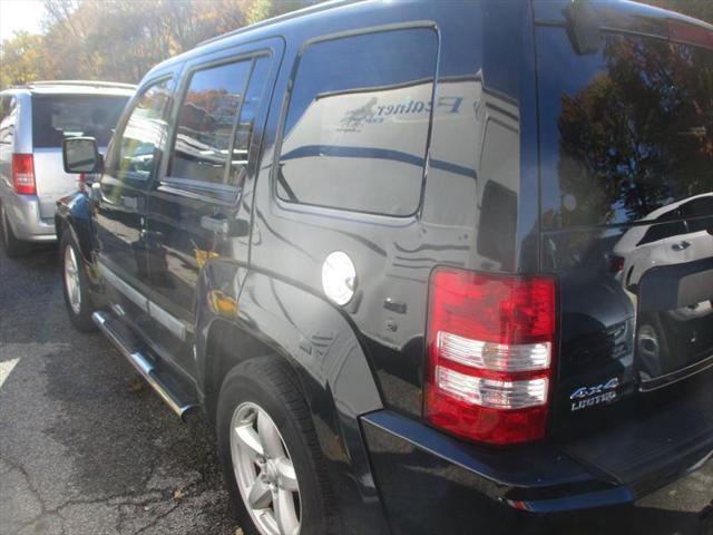 2009 jeep liberty sport