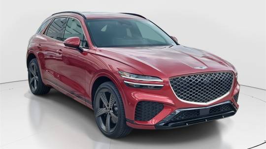 2025 Genesis GV70