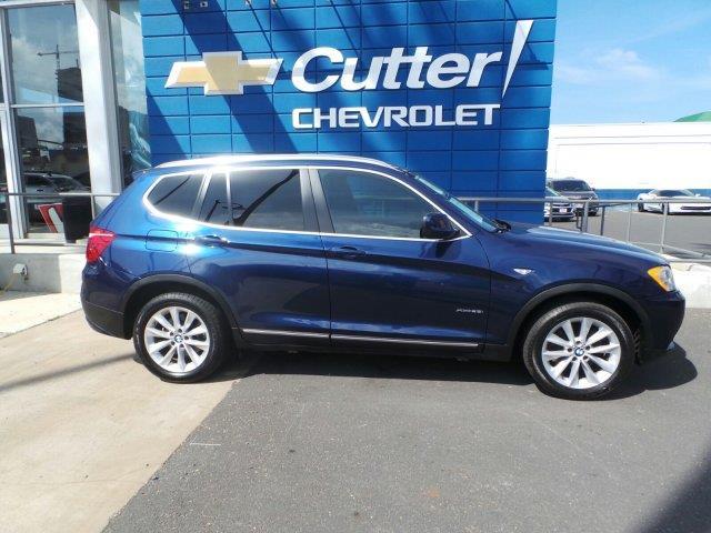 2012 bmw x3 xdrive28i awd xdrive28i 4dr suv for sale in honolulu, hawaii