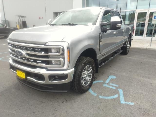 2023 ford f-350 lariat super duty