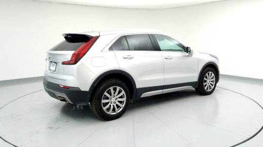 2022 Cadillac XT4