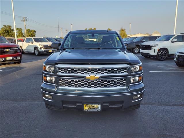 2014 chevrolet silverado 1500 1lt