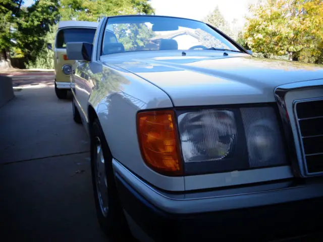 1993 300 ce convertible, 3.2 l --- 55k miles
