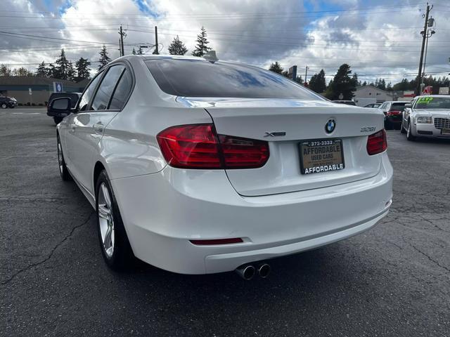 2013 bmw 328 i xdrive
