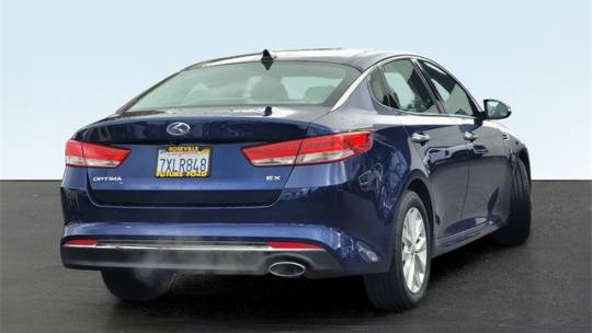 2016 Kia Optima