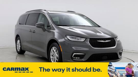 2022 Chrysler Pacifica