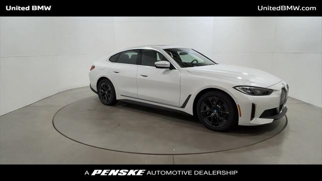 2024 bmw i4 gran coupe edrive40