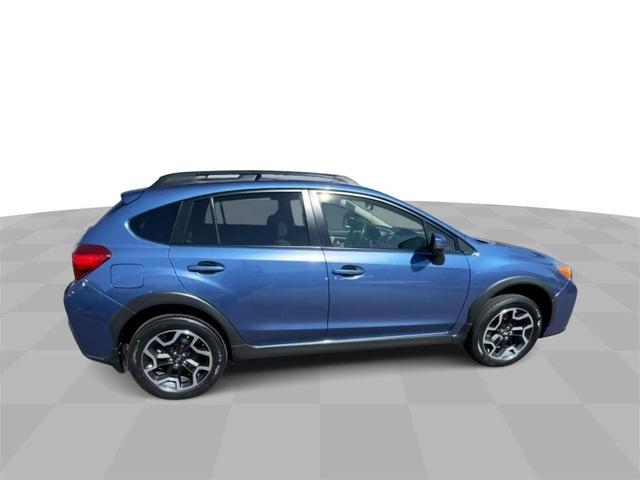 2016 subaru crosstrek 2.0i limited
