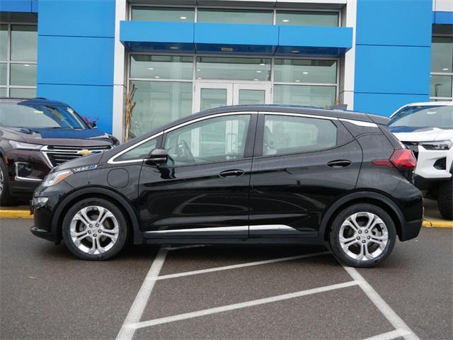 2021 chevrolet bolt ev fwd lt