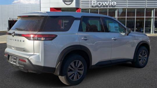 2024 Nissan Pathfinder