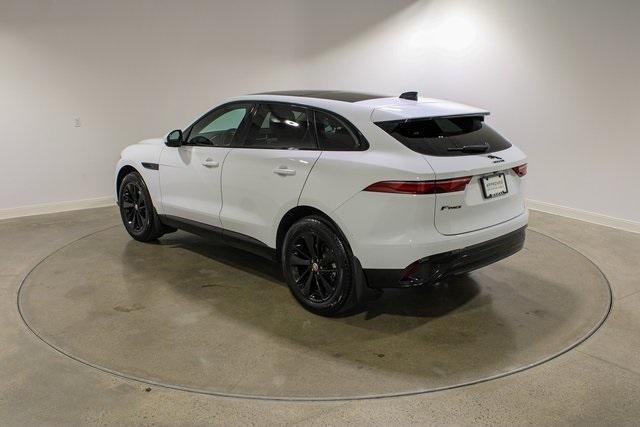 2023 jaguar f-pace s