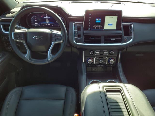 2023 chevrolet tahoe 4wd z71