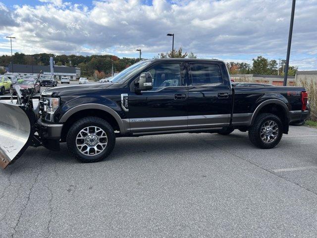 2021 ford f-350 king ranch