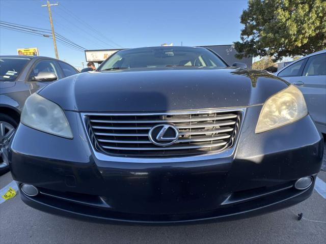 2008 lexus es 350 base