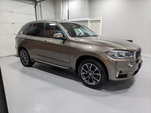 2017 bmw x5 xdrive35i in rochester, new york