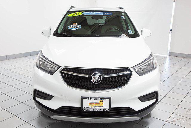 2019 buick encore preferred