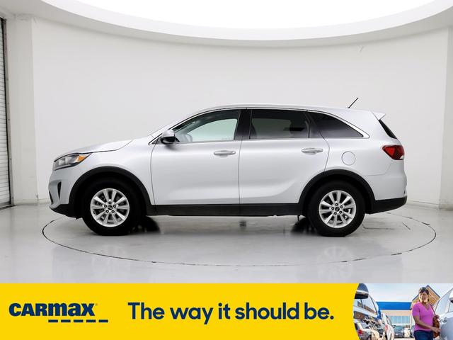 2019 kia sorento lx