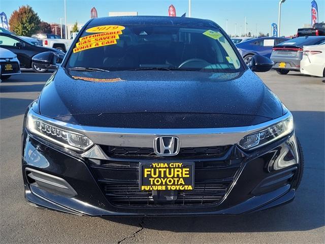 2019 honda accord lx