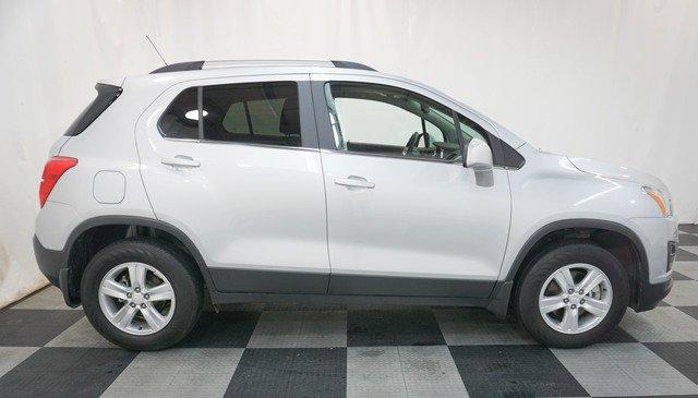certified 2016 chevrolet trax awd lt w/ 1lt fairbanks, ak 99701 for sale in coldfoot, alaska