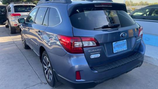 2016 Subaru Outback