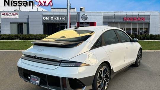 2023 Hyundai IONIQ 6