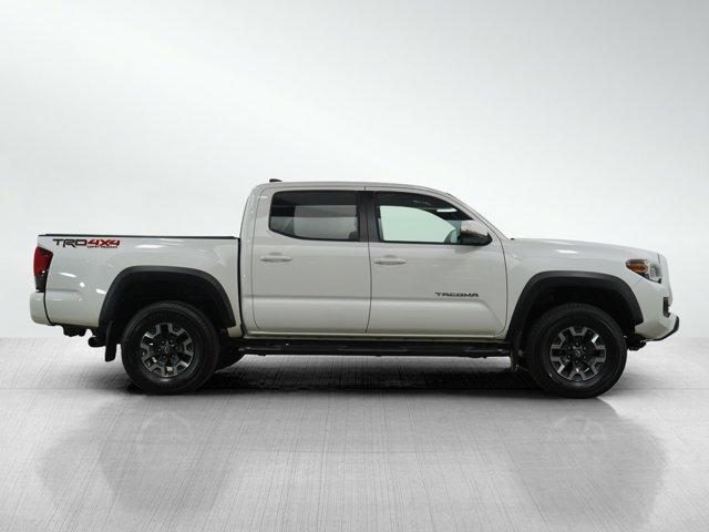 2018 toyota tacoma base