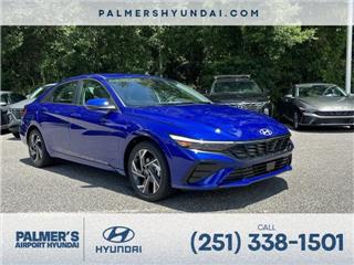 2024 Hyundai Elantra limited