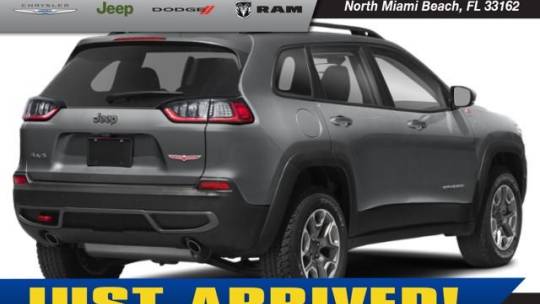 2022 Jeep Cherokee