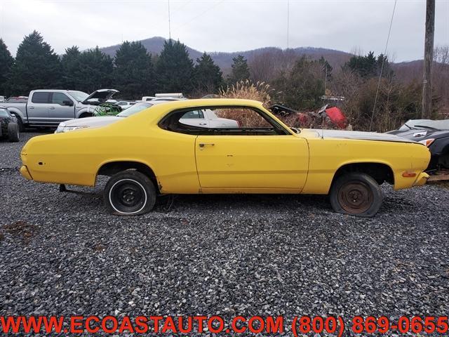1972 plymouth duster