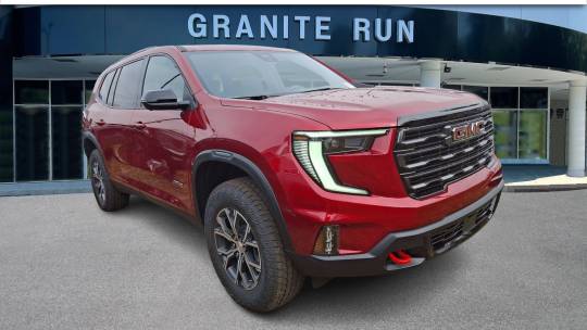 2025 GMC Acadia