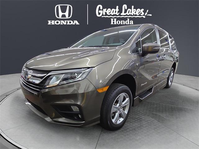 2020 honda odyssey ex-l