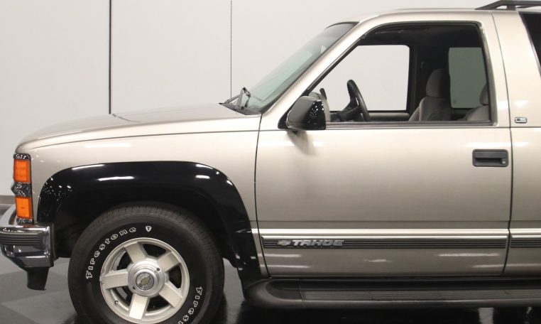 1999 chevrolet tahoe ls